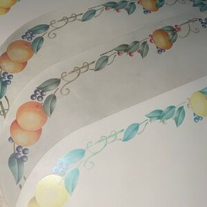 4 Reversible Placemats